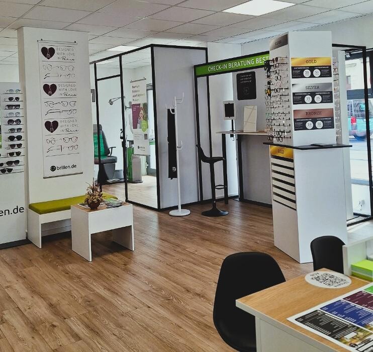 Bilder brillen.de & The Good Brand Opticians