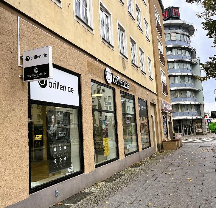 Bilder brillen.de & The Good Brand Opticians