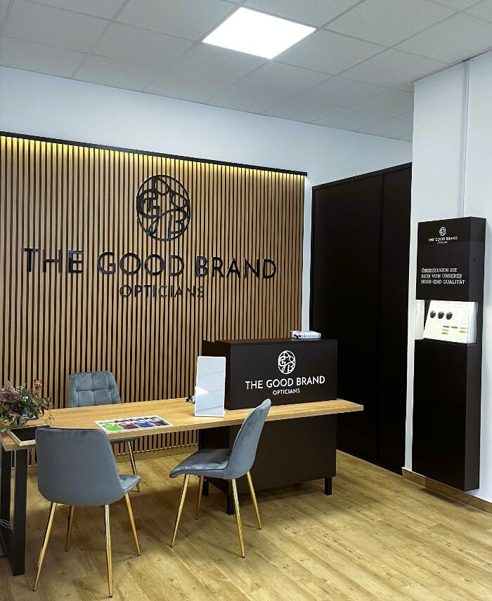 Bilder brillen.de & The Good Brand Opticians