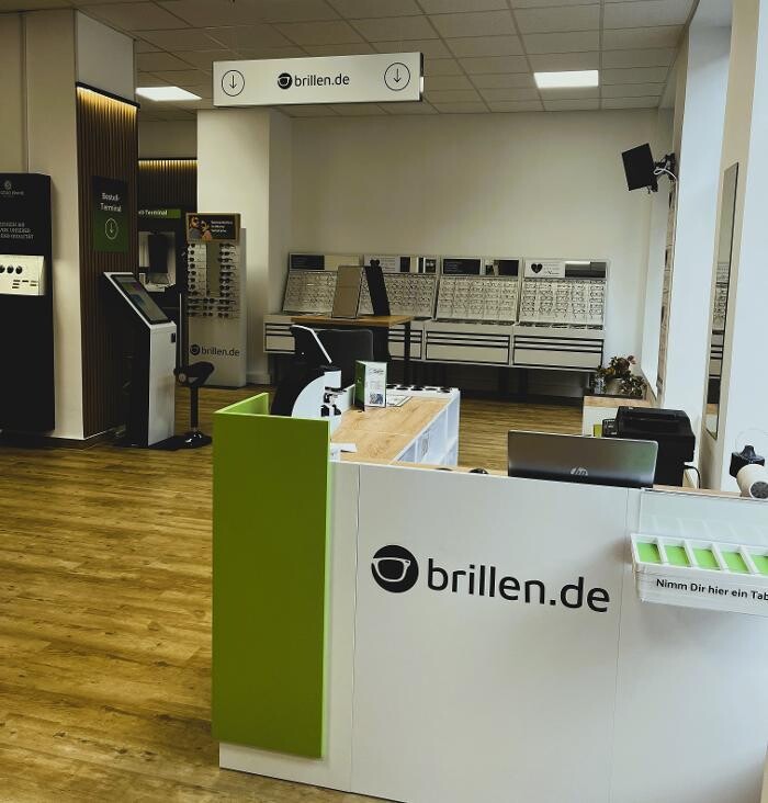 Bilder brillen.de & The Good Brand Opticians