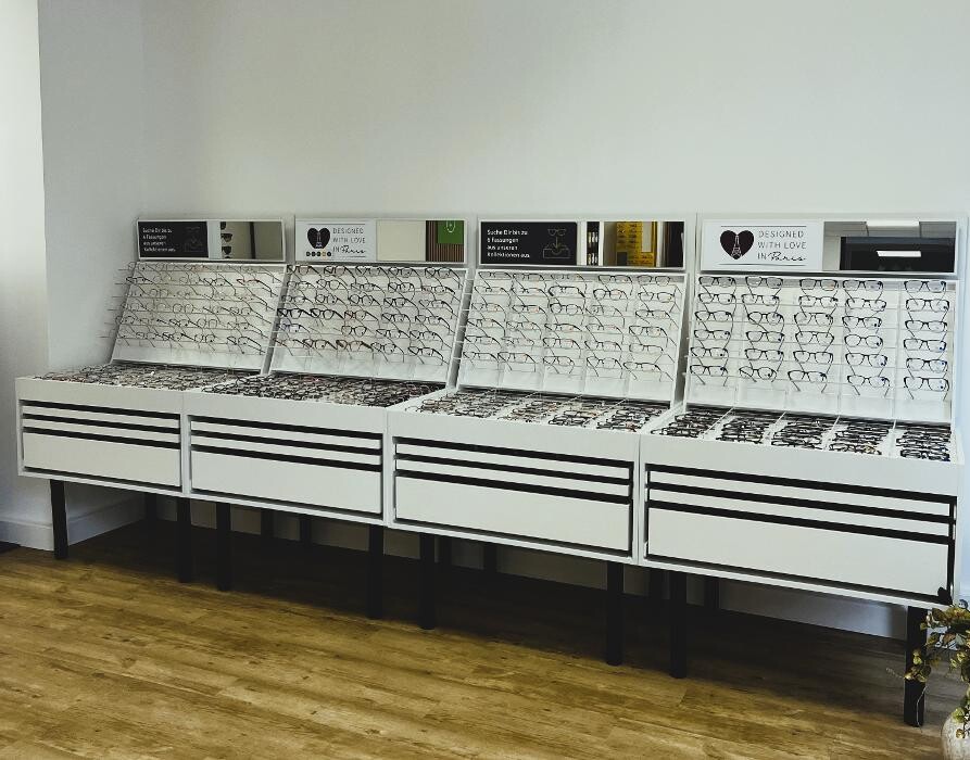 Bilder brillen.de & The Good Brand Opticians