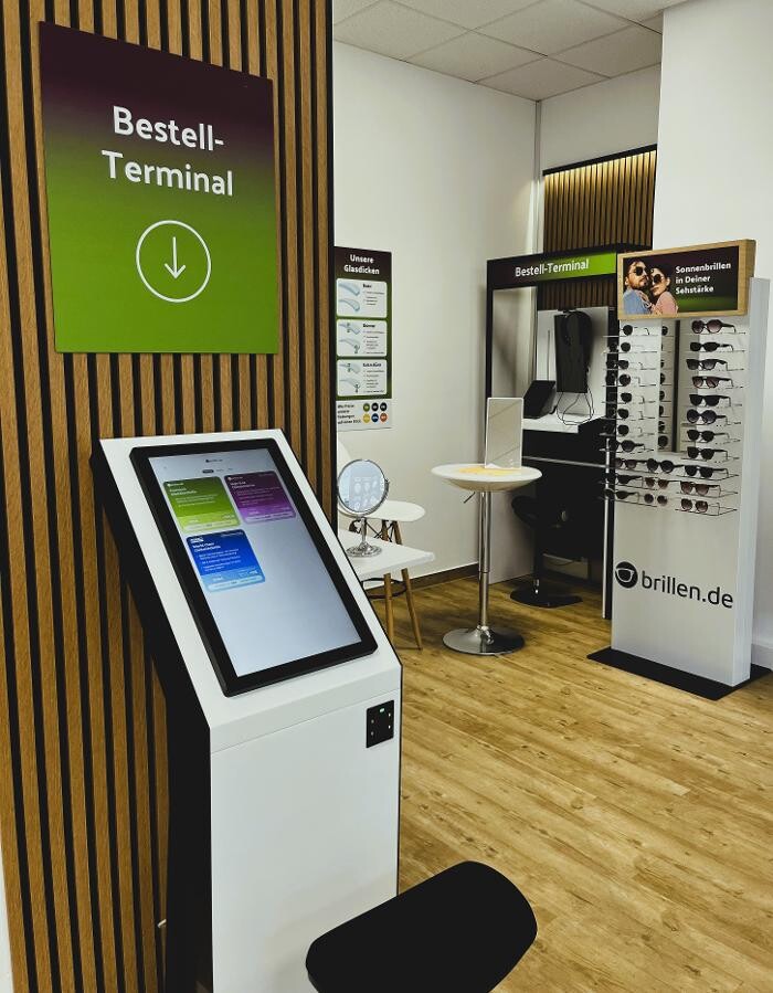 Bilder brillen.de & The Good Brand Opticians