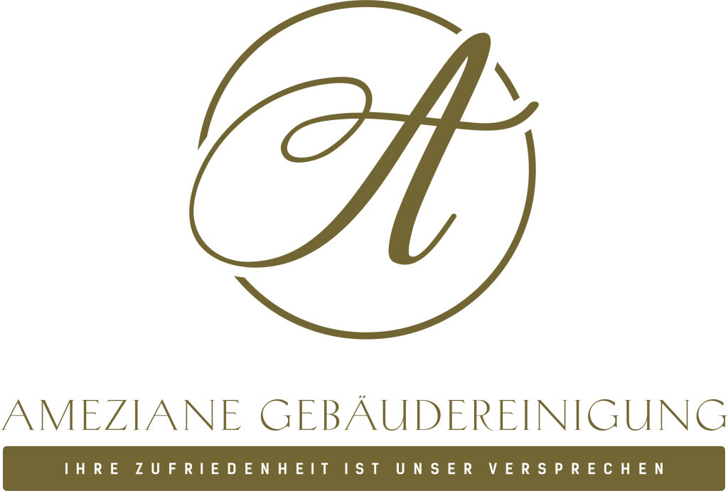 Ameziane Gebäudereinigung Logo