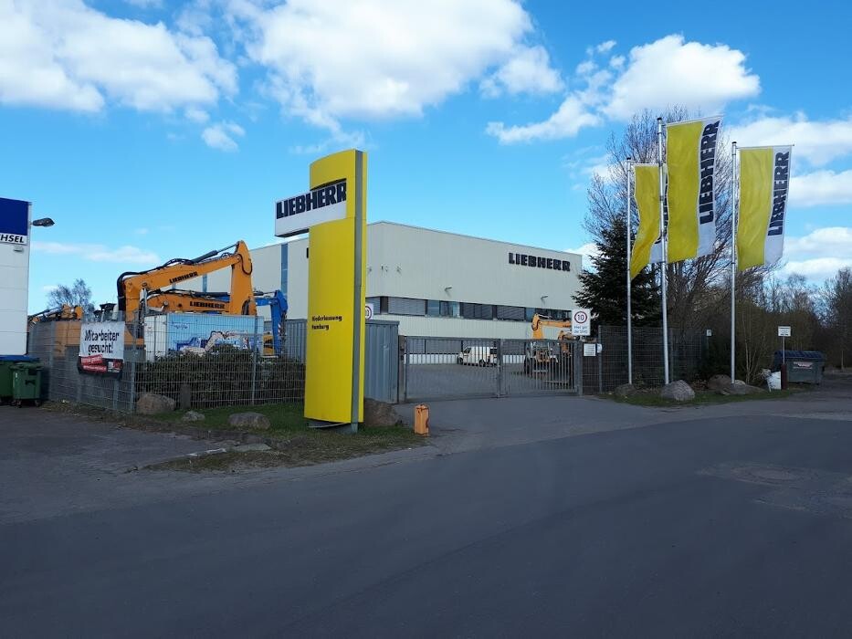 Bilder Liebherr-MCCtec Vertriebs- und Service GmbH