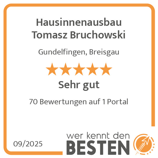 Bilder Hausinnenausbau Tomasz Bruchowski