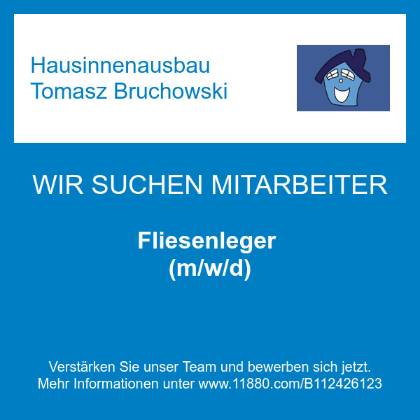 Bilder Hausinnenausbau Tomasz Bruchowski