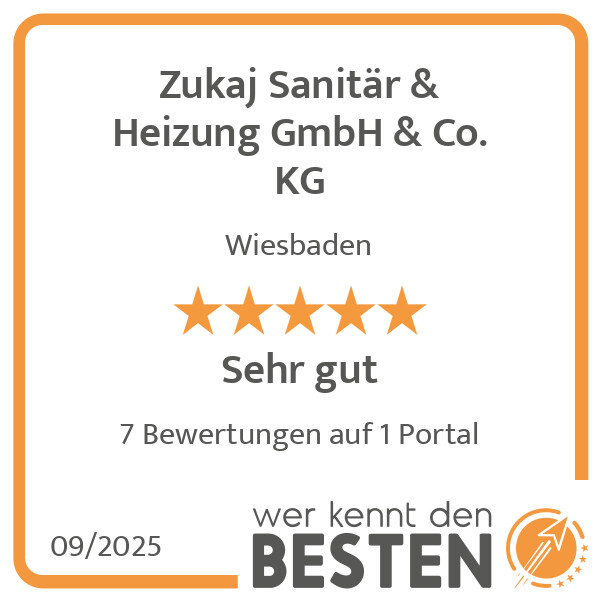 Bilder Zukaj Sanitär & Heizung GmbH & Co. KG