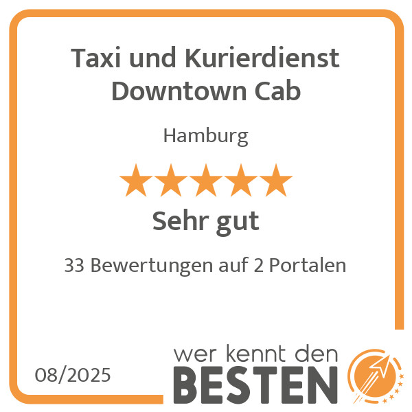 Bilder Taxi und Kurierdienst Downtown Cab