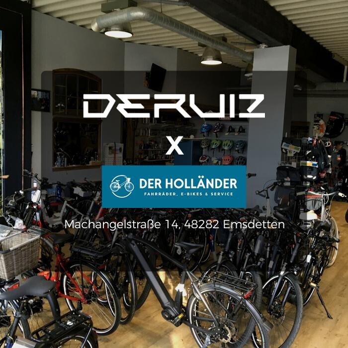 Bilder Der Holländer Fahrradgeschäft