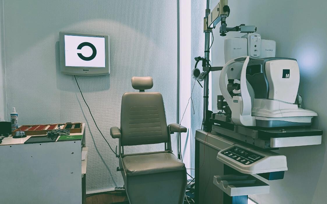 Bilder brillen.de & The Good Brand Opticians