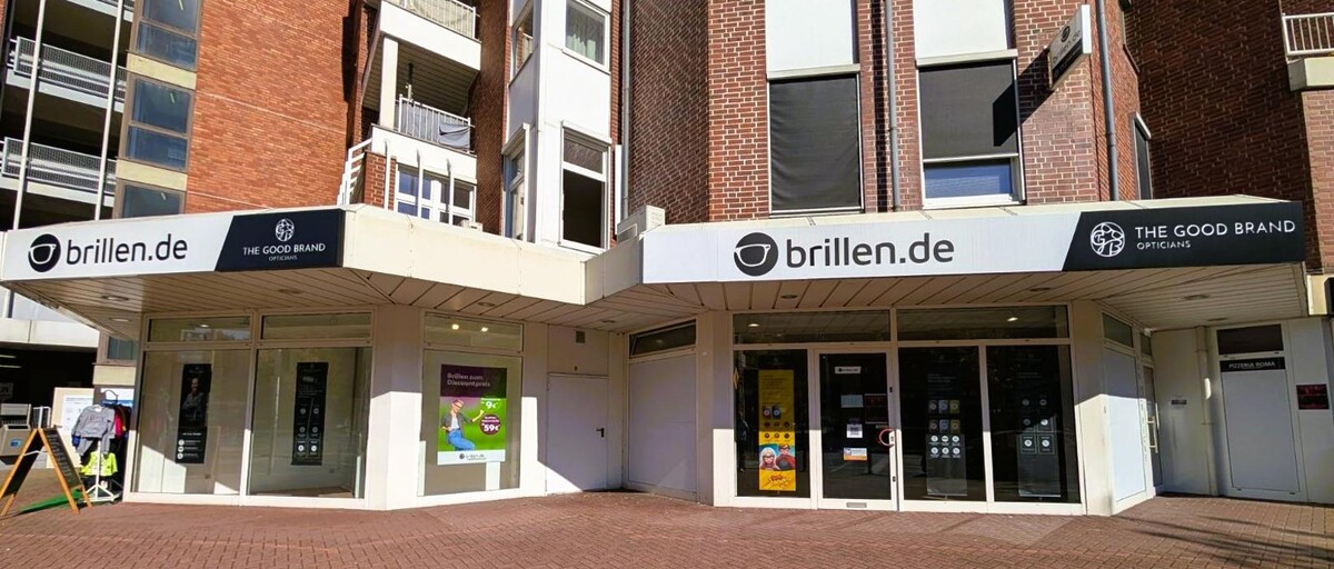 Bilder brillen.de & The Good Brand Opticians