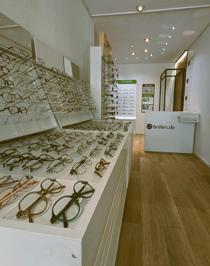 Bilder brillen.de & The Good Brand Opticians