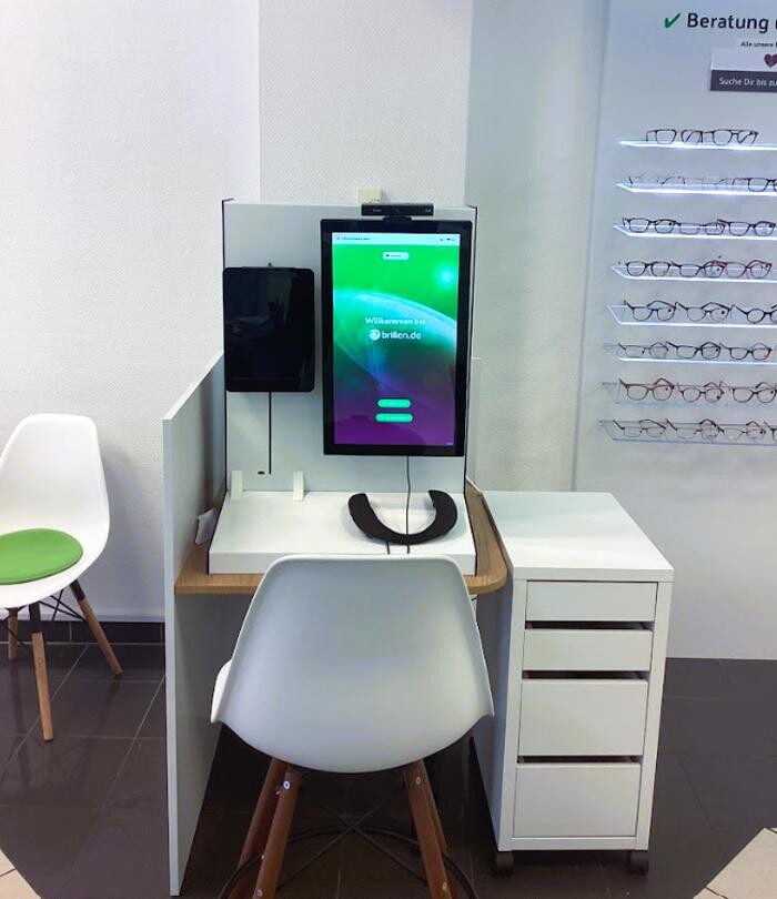 Bilder brillen.de & The Good Brand Opticians