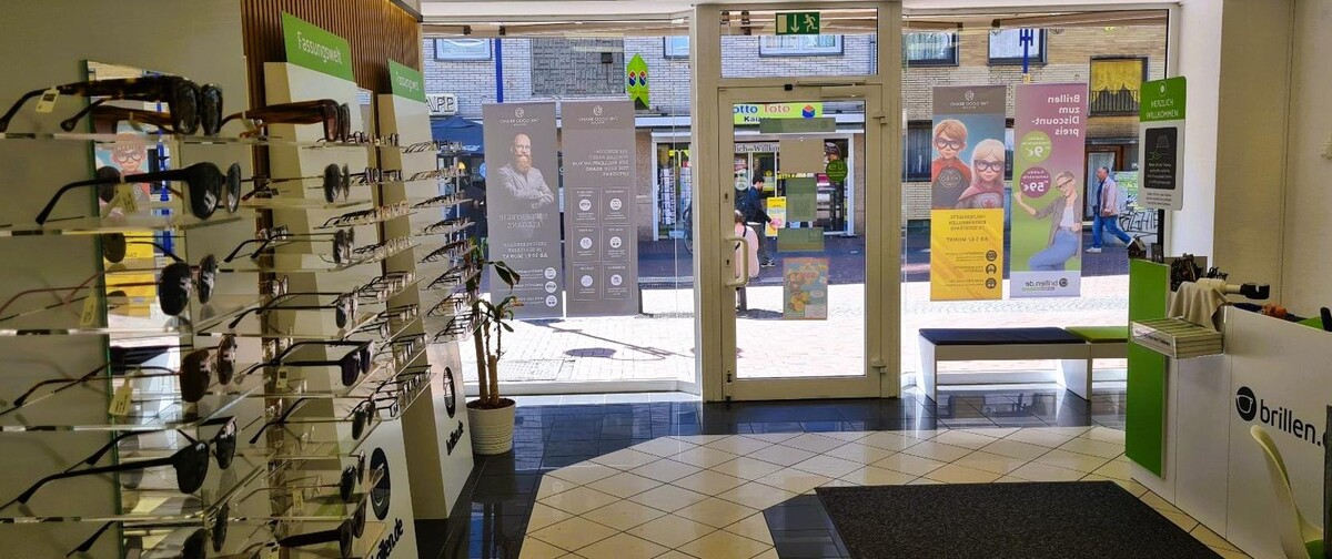 Bilder brillen.de & The Good Brand Opticians