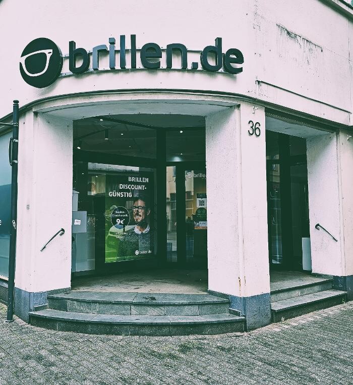 Bilder brillen.de & The Good Brand Opticians
