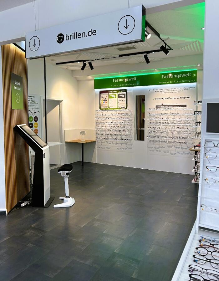 Bilder brillen.de & The Good Brand Opticians