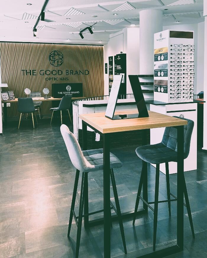 Bilder brillen.de & The Good Brand Opticians
