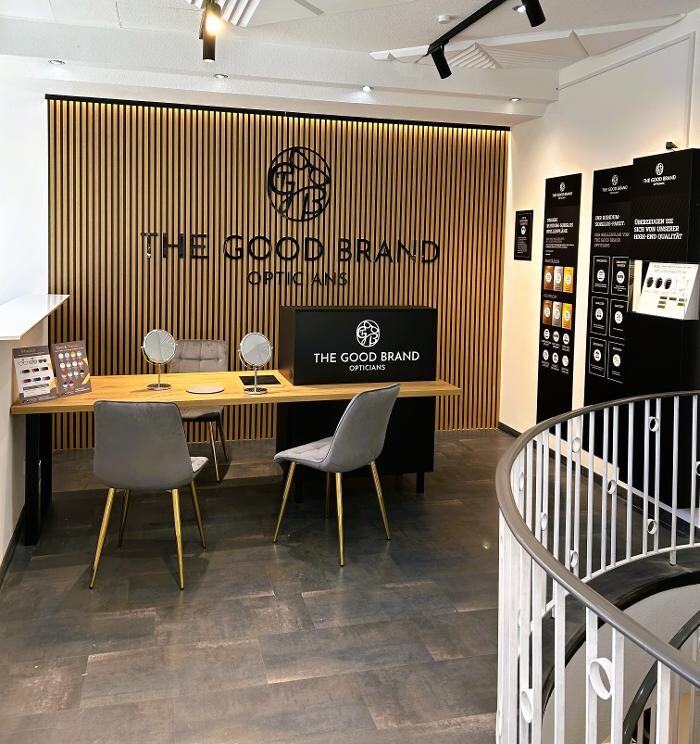 Bilder brillen.de & The Good Brand Opticians