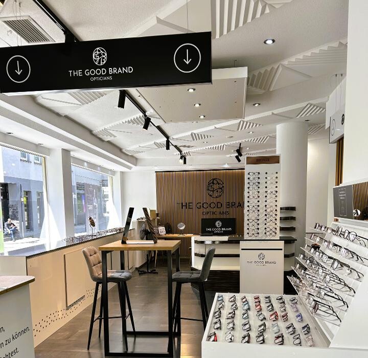 Bilder brillen.de & The Good Brand Opticians