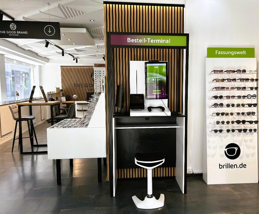Bilder brillen.de & The Good Brand Opticians