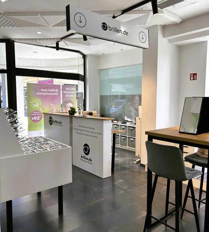 Bilder brillen.de & The Good Brand Opticians