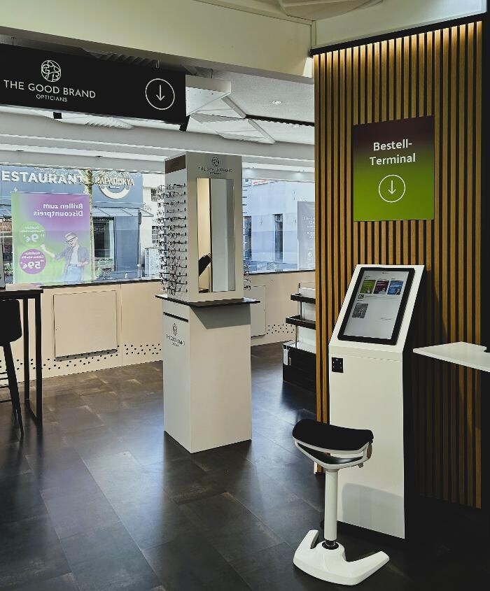 Bilder brillen.de & The Good Brand Opticians