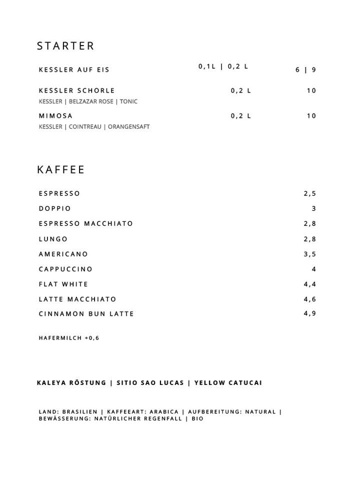 Bilder Kaleya Café & Bar