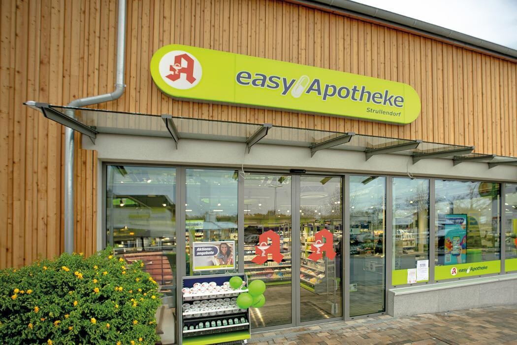 Bilder easyApotheke Strullendorf