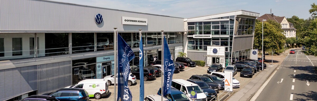 Bilder Volkswagen Saarn - Gottfried Schultz Automobil Mülheim GmbH & Co. KG