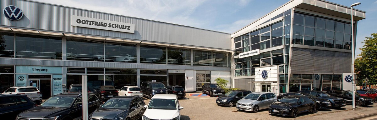 Bilder Volkswagen Saarn - Gottfried Schultz Automobil Mülheim GmbH & Co. KG