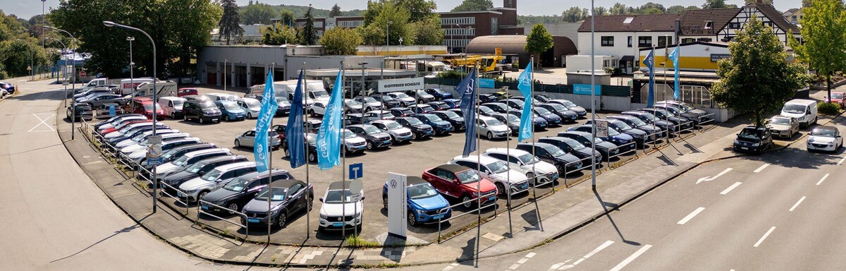 Bilder Volkswagen Saarn - Gottfried Schultz Automobil Mülheim GmbH & Co. KG