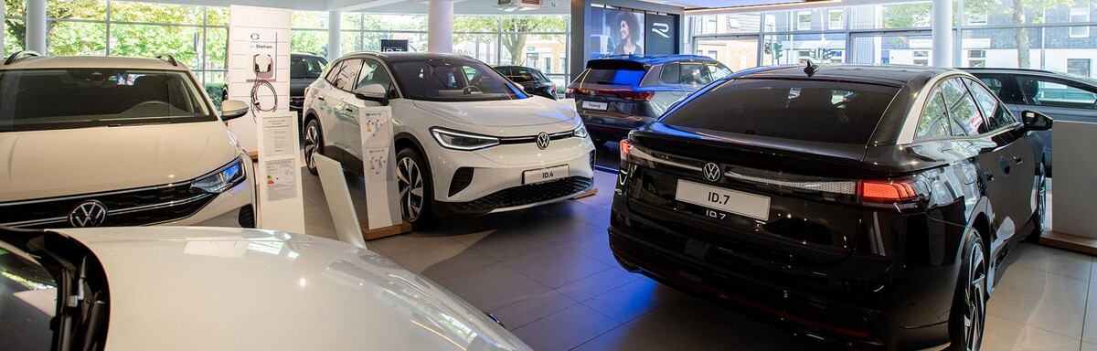 Bilder Volkswagen Saarn - Gottfried Schultz Automobil Mülheim GmbH & Co. KG