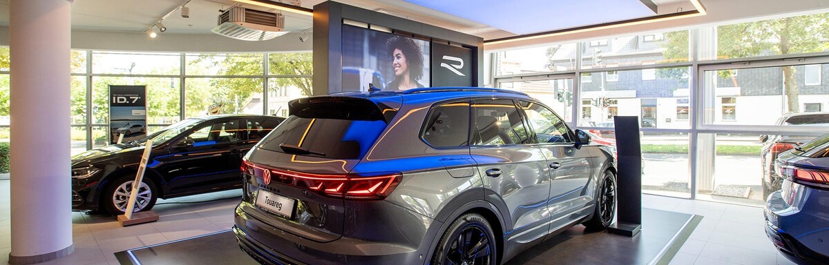 Bilder Volkswagen Saarn - Gottfried Schultz Automobil Mülheim GmbH & Co. KG
