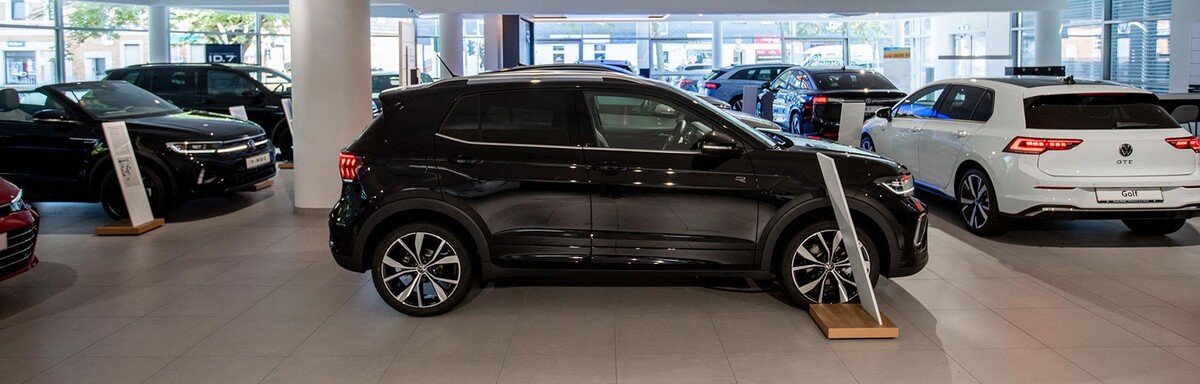 Bilder Volkswagen Saarn - Gottfried Schultz Automobil Mülheim GmbH & Co. KG
