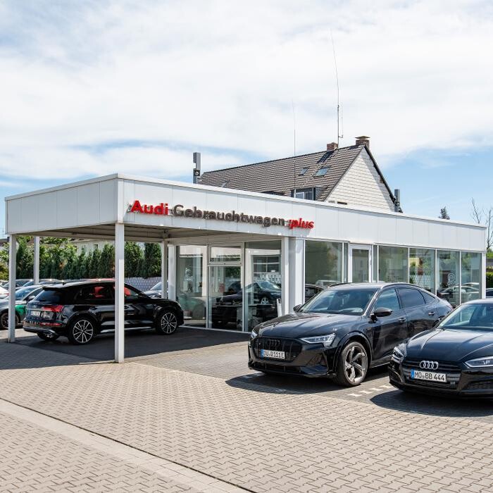 Bilder Audi Zentrum Duisburg