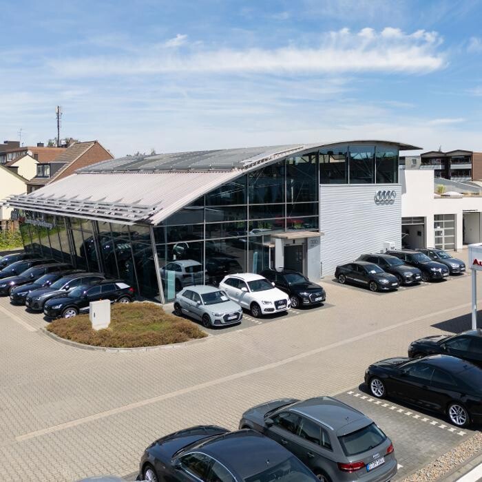 Bilder Audi Zentrum Duisburg
