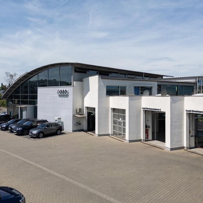 Bilder Audi Zentrum Duisburg