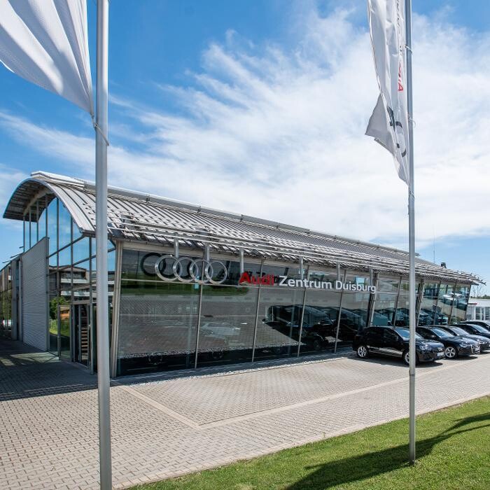 Bilder Audi Zentrum Duisburg