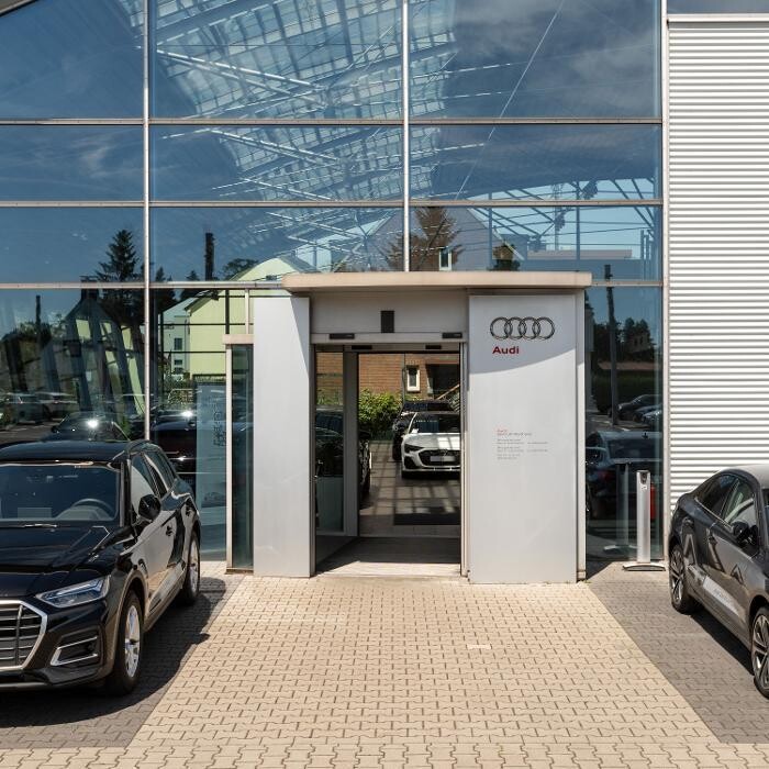Bilder Audi Zentrum Duisburg