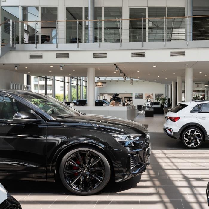 Bilder Audi Zentrum Duisburg