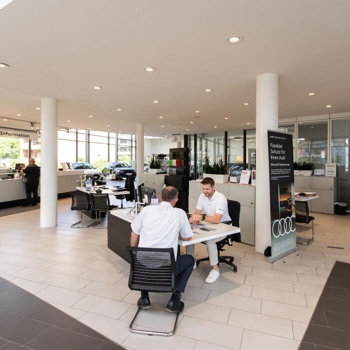 Bilder Audi Zentrum Duisburg