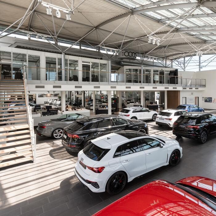 Bilder Audi Zentrum Duisburg