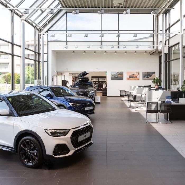 Bilder Audi Zentrum Duisburg