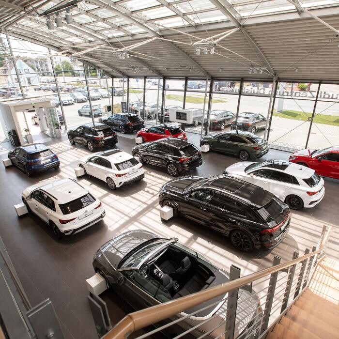 Bilder Audi Zentrum Duisburg