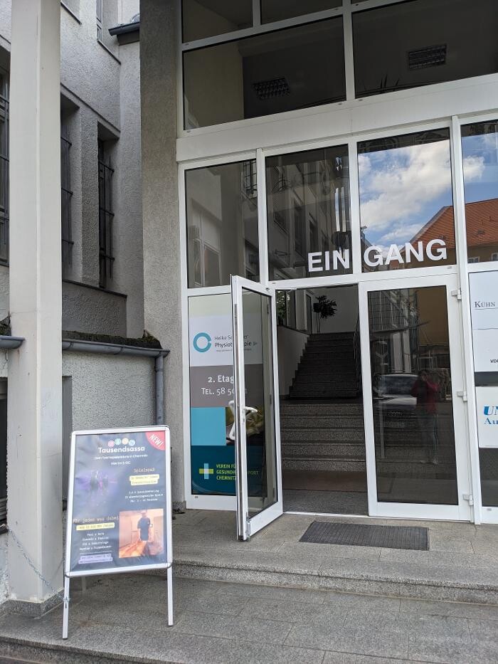 Bilder Tausendsassa - Chemnitz