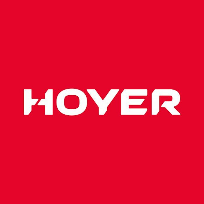 Hoyer Automatenstation Logo