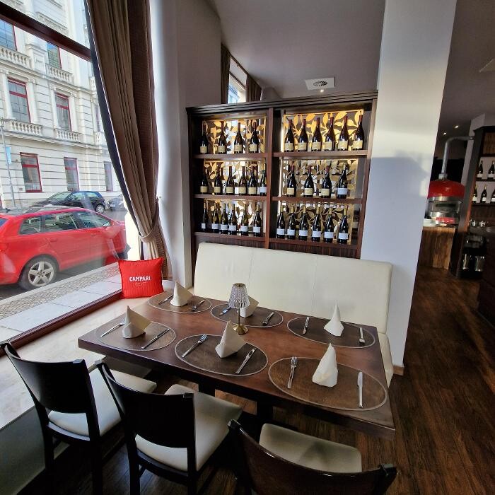 Bilder D'ITALY Ristorante & Pizzeria