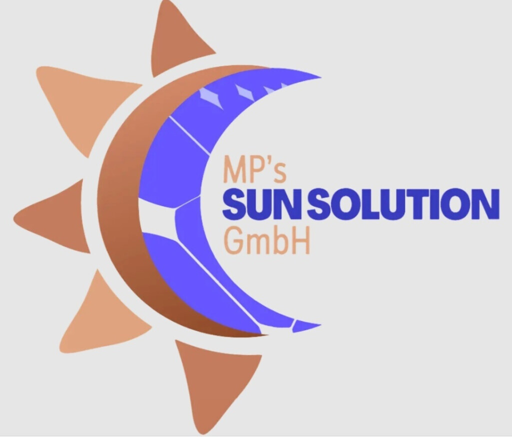 MP´s Sun Solution Logo