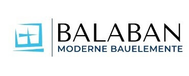 Balaban Moderne Bauelemente Logo