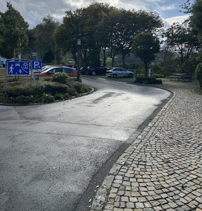 Bilder e-regio Ladestation